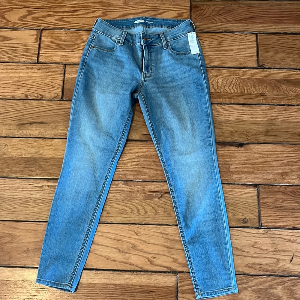 Old Navy Super Skinny Ankle